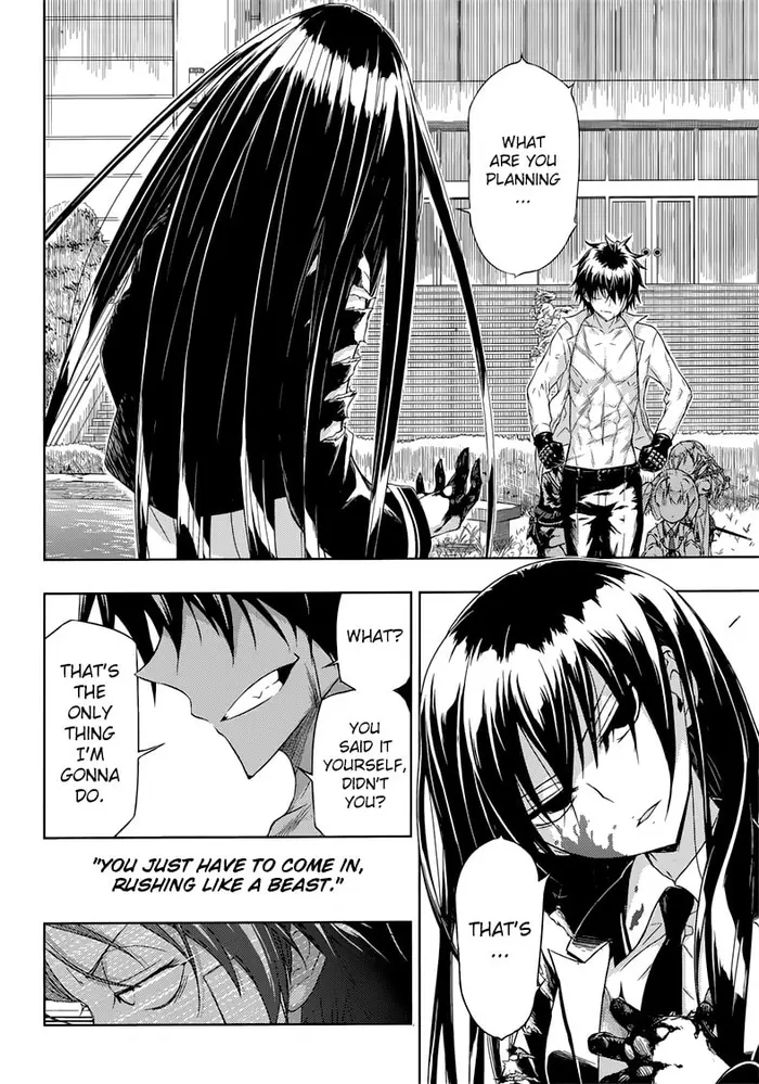 Armed Girl